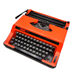 Typewriter Olympiette Utax 100 revised ribbon new
