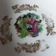 Lot de 6 coupelles  porcelaine de luxe