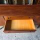 Scandinavian teak sideboard from the 1960s.