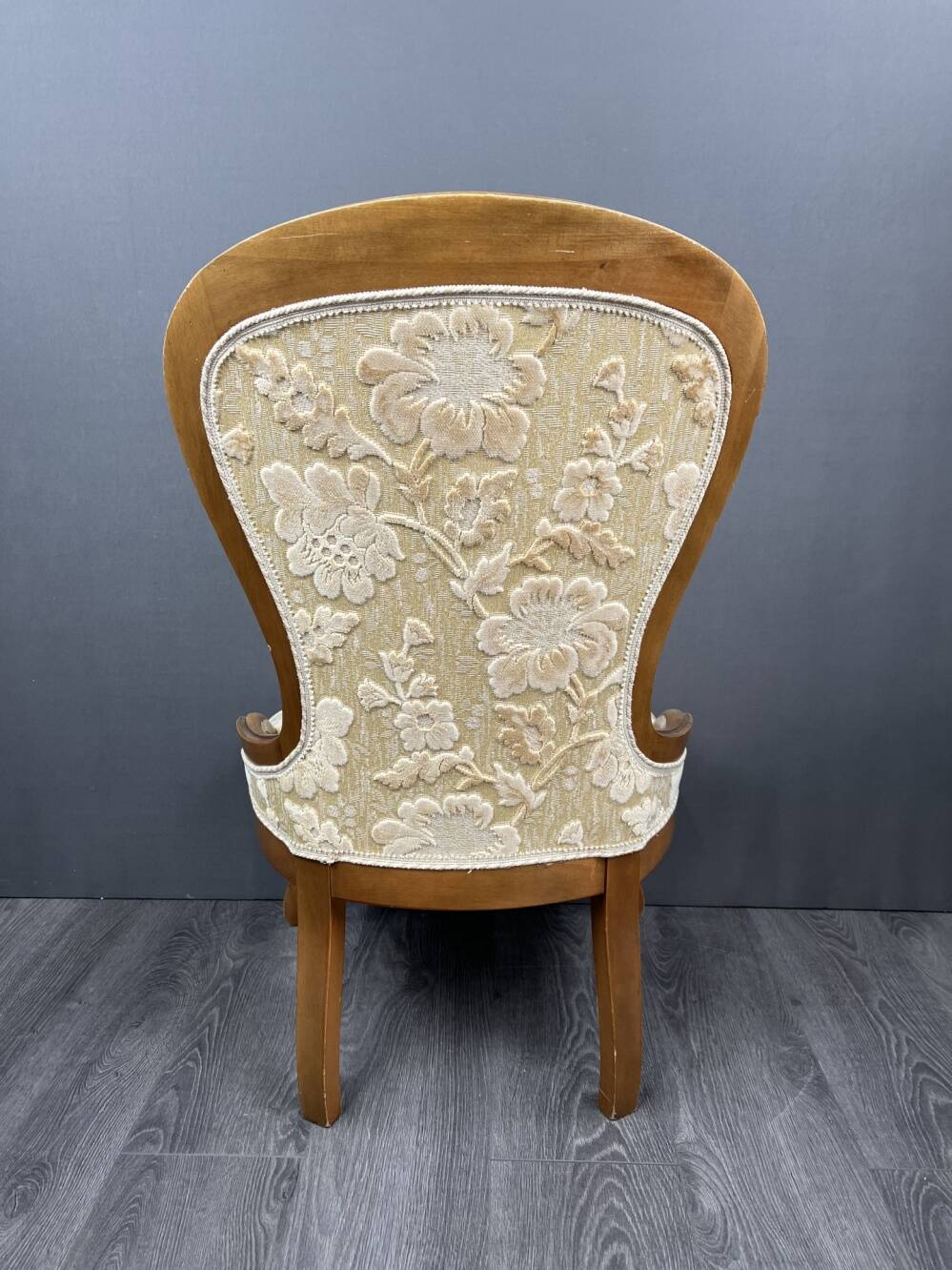 Fauteuil vintage