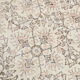 Bordered vintage rug, 218x326cm