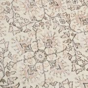 Tapis vintage bordé, 218x326cm