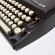Revised Adler Tippa S typewriter and new ribbon