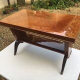Art deco coffee table