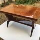 Art deco coffee table