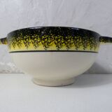 Henriot Quimper botanical bowl