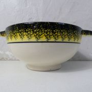 Henriot Quimper botanical bowl