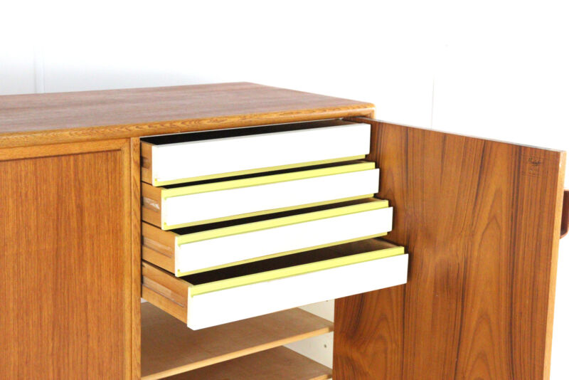 Bertil Fridhagen for Bodafors cabinet | 155 cm - scandinvian design