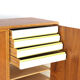 Bertil Fridhagen for Bodafors cabinet | 155 cm - scandinvian design