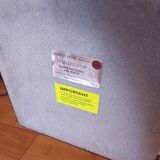 70's georgia jacob lamp, gold leaves