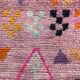 Tapis berbere couloir en laine