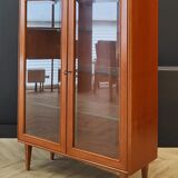 Mid Century display cabinet | Vintage - highboard