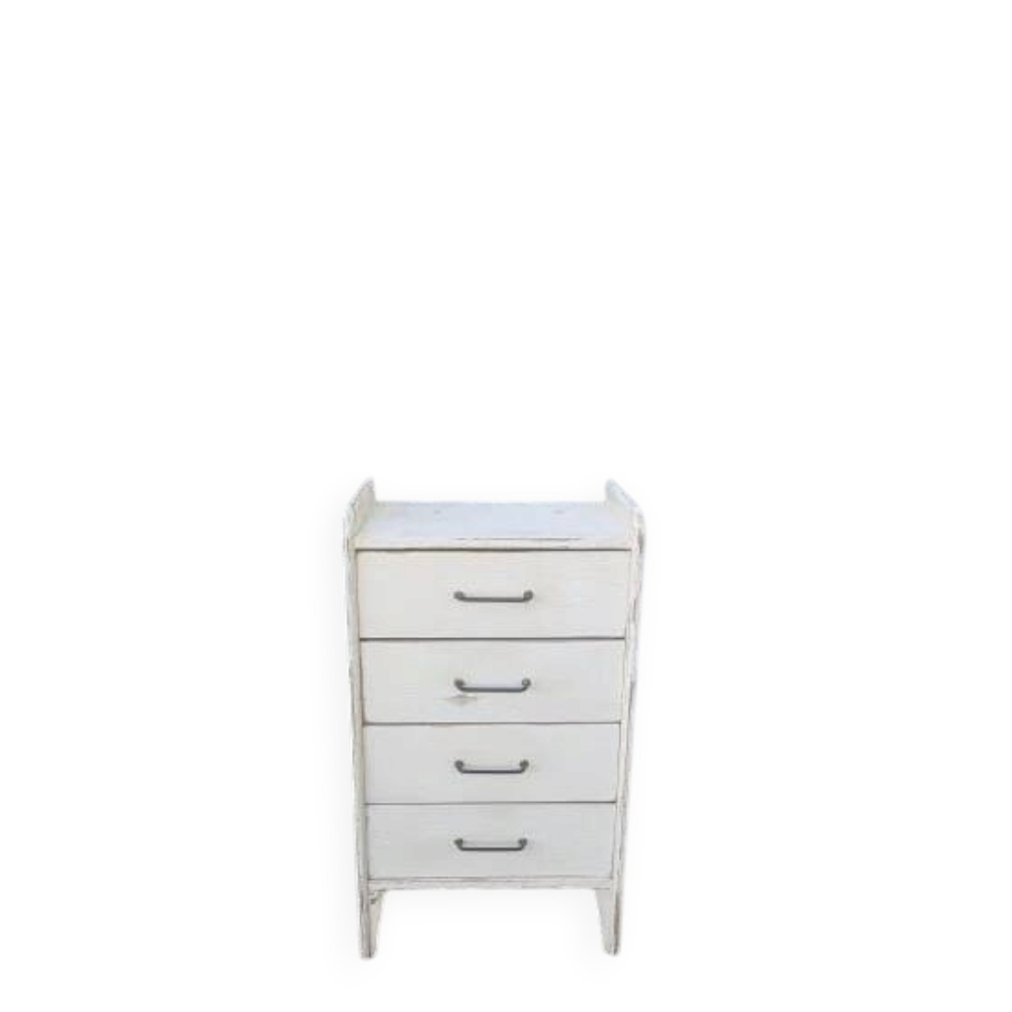 Vintage chest of drawers, tall dresser