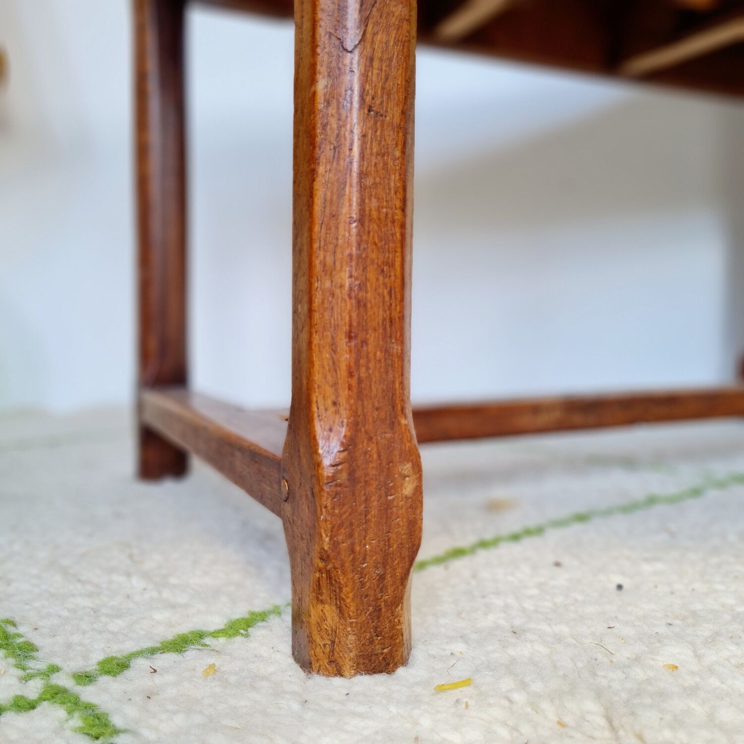 Coffee farmhouse table 1 drawer