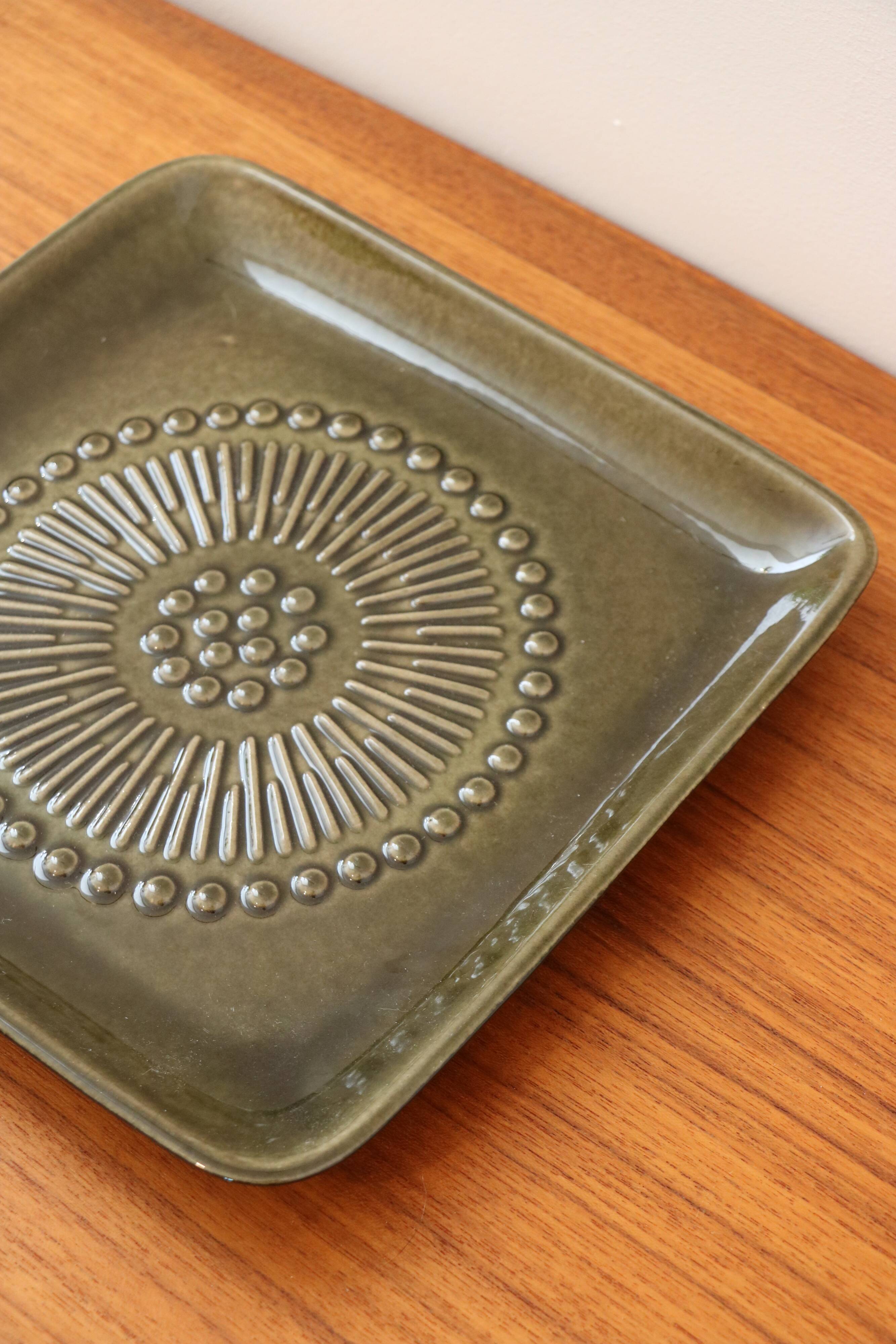 Mari Simmulson tray or tray, Sweden, 1960