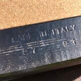 Pair of chairs Cesca B32 Marcel Breuer Italian reissues 90