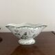 Saucière en faïence Terre de Fer de St Amand et Hamage, modèle Rosette