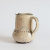 Signed pitcher