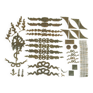 Éléments de décoration