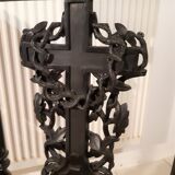 Chair prays god