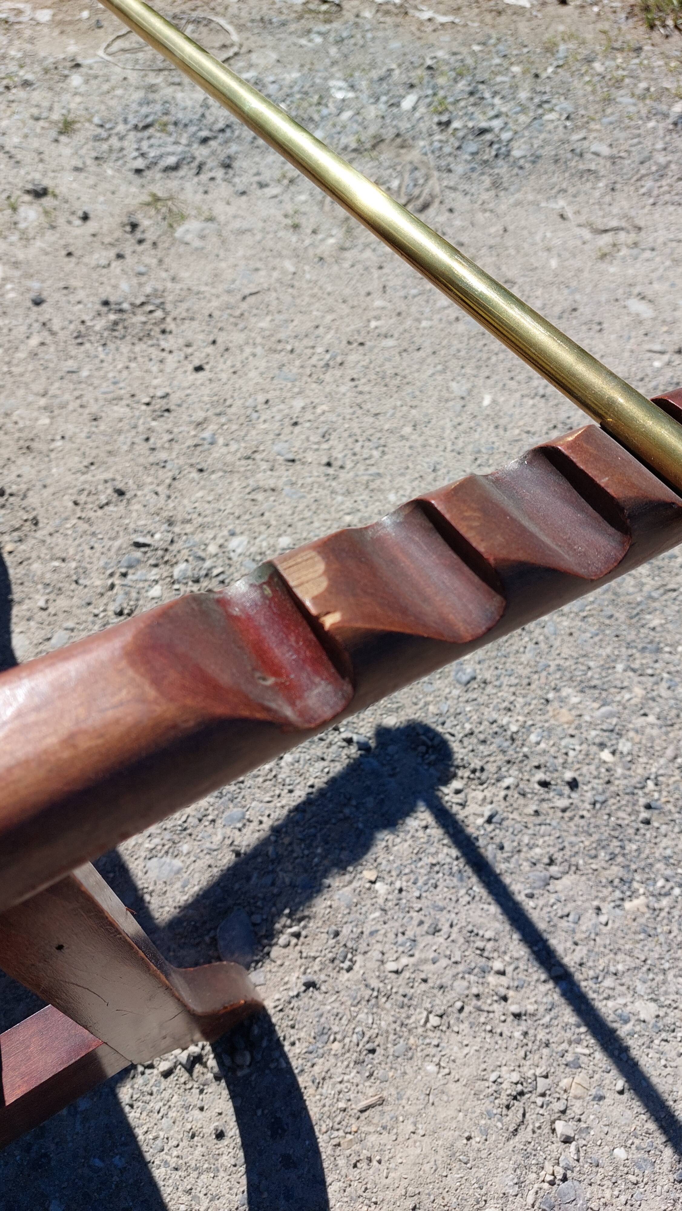 Morris armchair, 60s