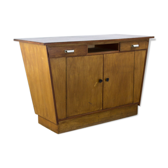 Vintage tapered counter