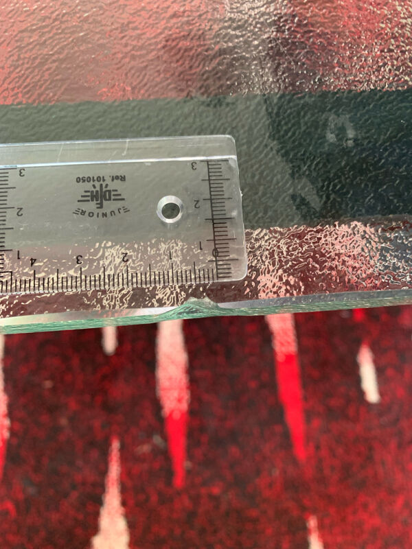 Table haute Le Corbusier LC10