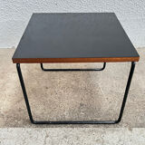Pair of Pierre Guariche flying tables for Steiner