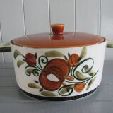 Argenteuil model soup tureen from Boch la Louvière
