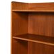 Scandinavian teak bookcase by Ferdinand Lundquist, 1960s