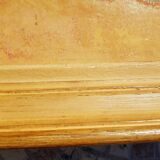Painting on wood