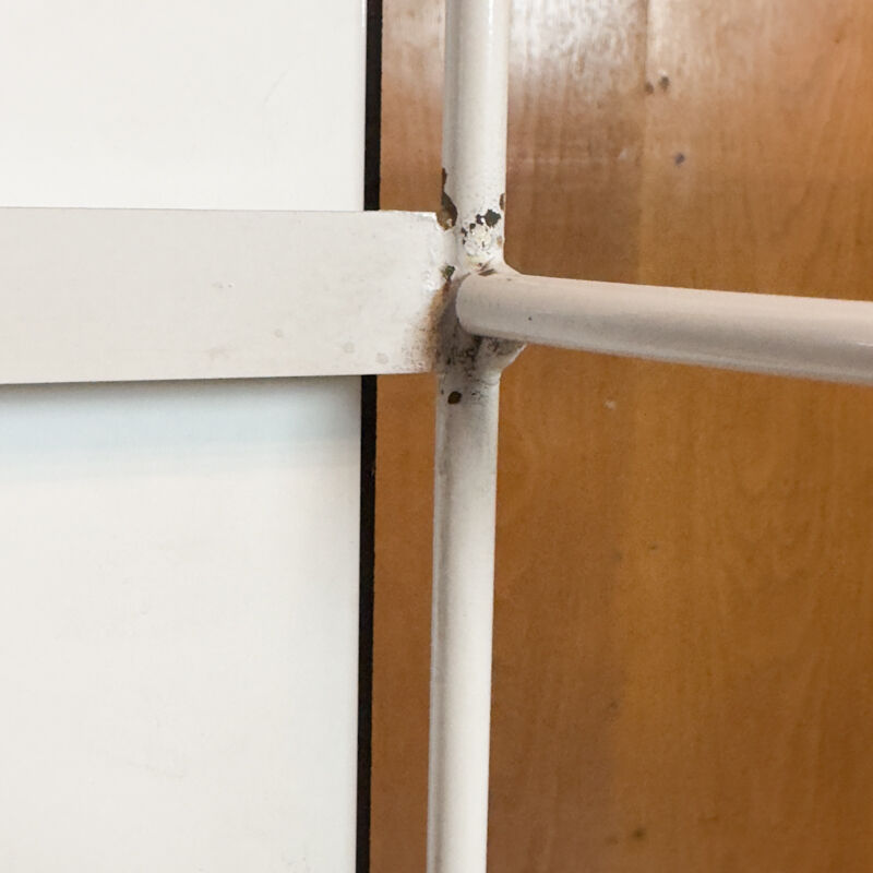 "Accademia" floor lamp by Cini Boeri