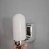 Pair of 70s wall lights