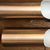 Pair of Fuga Raak sconces by Maija Liisa Komulainen