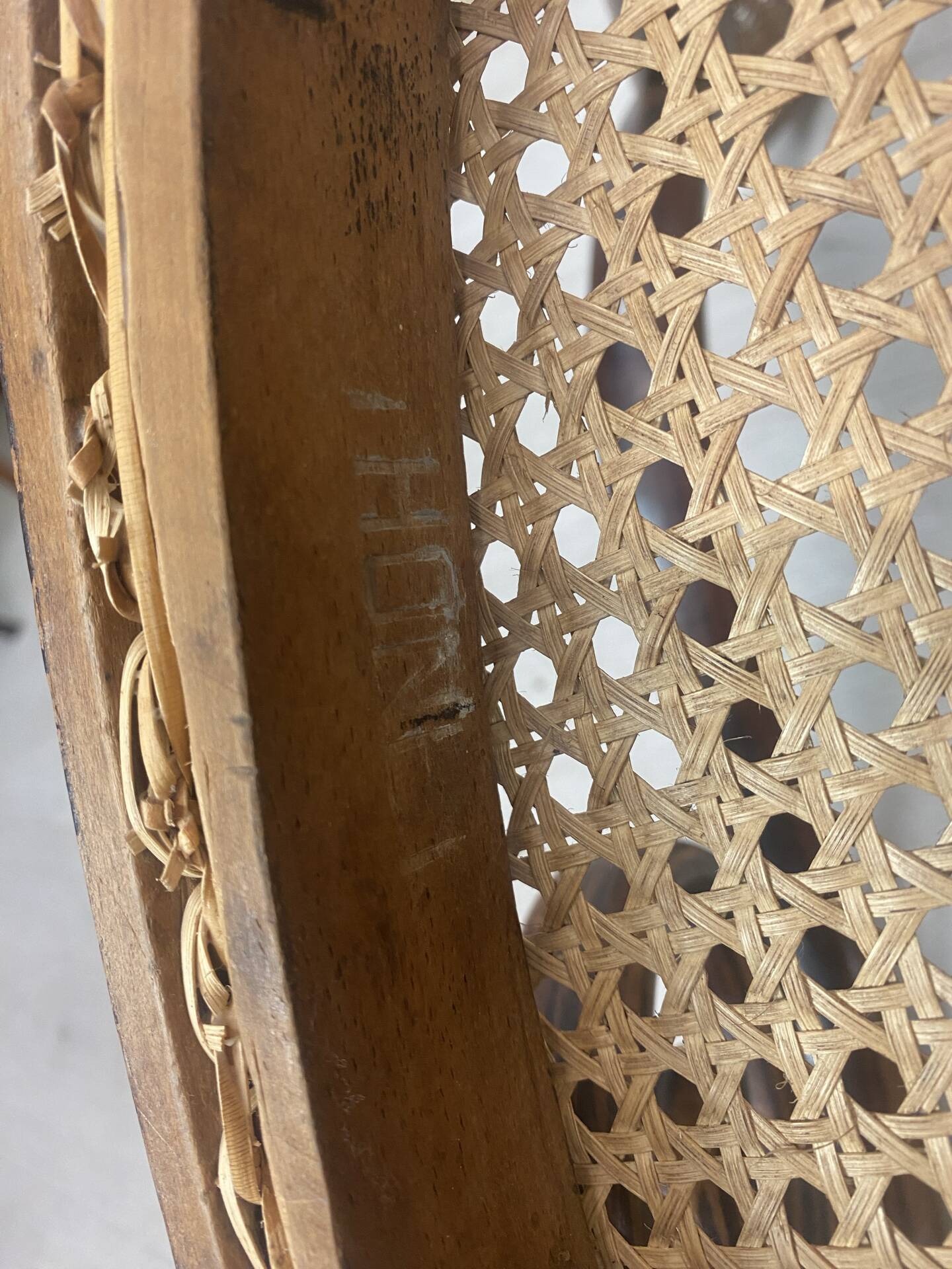 Thonet armchair