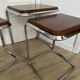 Set of 3 Vintage Nesting Tables