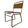 Chaise Bauhaus chromée Karel Ort par Hynek Gottwald - 1930 (Eisengarn)