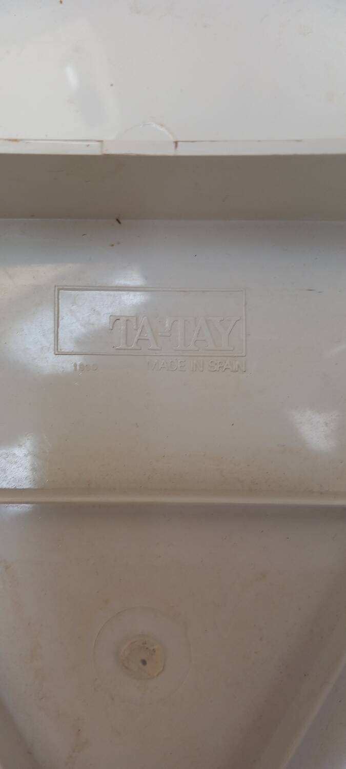 Vintage Ta-Tay Stool