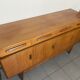 Scandinavian teak row G-Plan By Victor Wilkins 1960