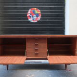 Teak sideboard from the 1960
