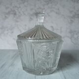 Glass sugar maker