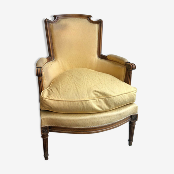 Louis XVI-style shepherdess chair or Executive Board