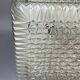 XXL 1960s/70s Plastic Ceiling Lamp by Ridi Leuchten Germany