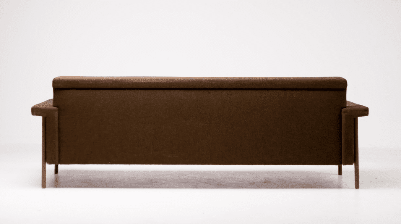 3-seater sofa by David Rosen for Nordiska Kompaniet 1960