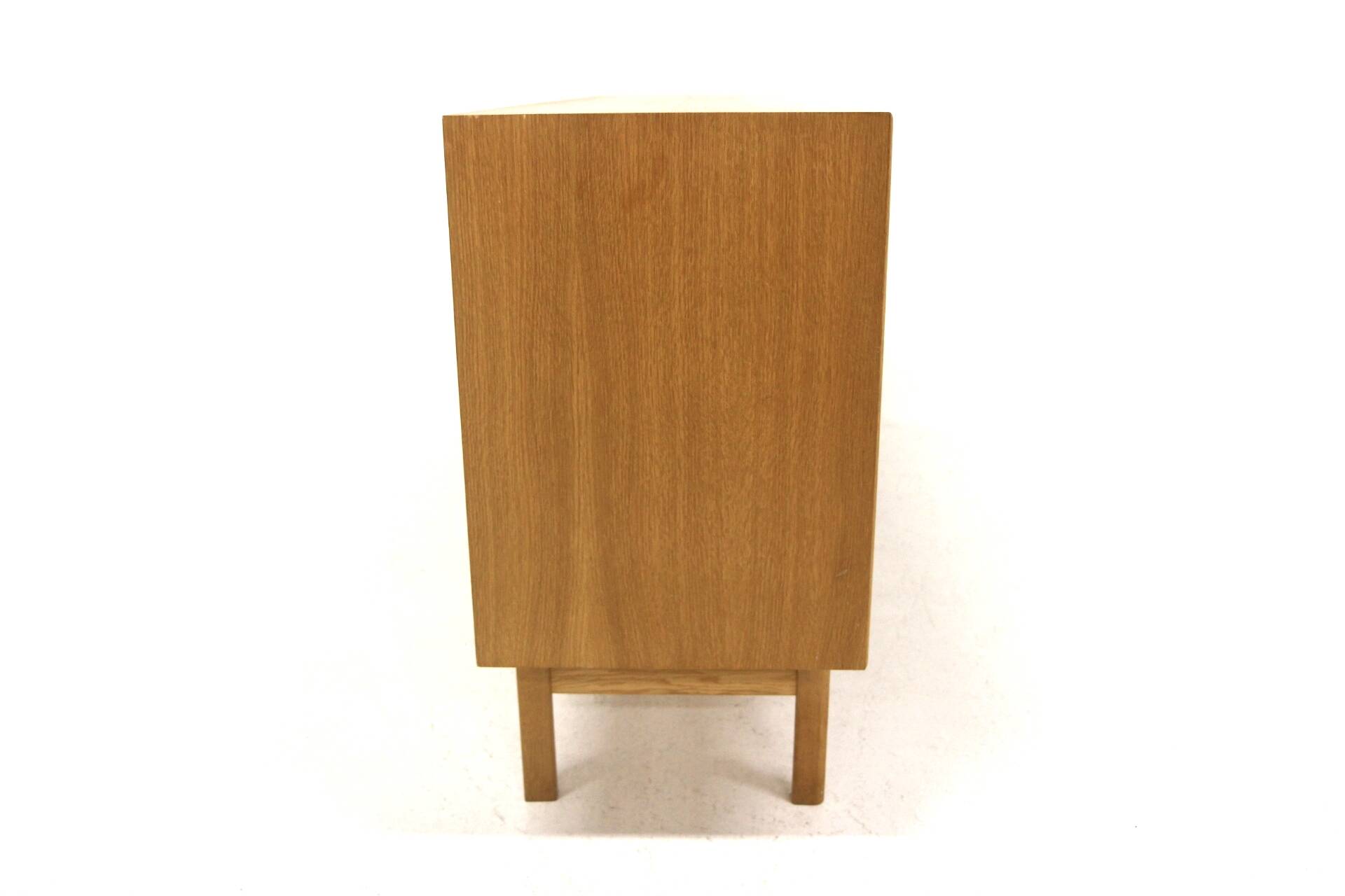 Scandinavian oak sideboard, Sweden, 1960