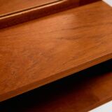 Pedersen & Hansen teak framed mirror