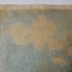 Watercolor of a liner at sea signed taboureau georges known as sandy-hook (1879-1960)