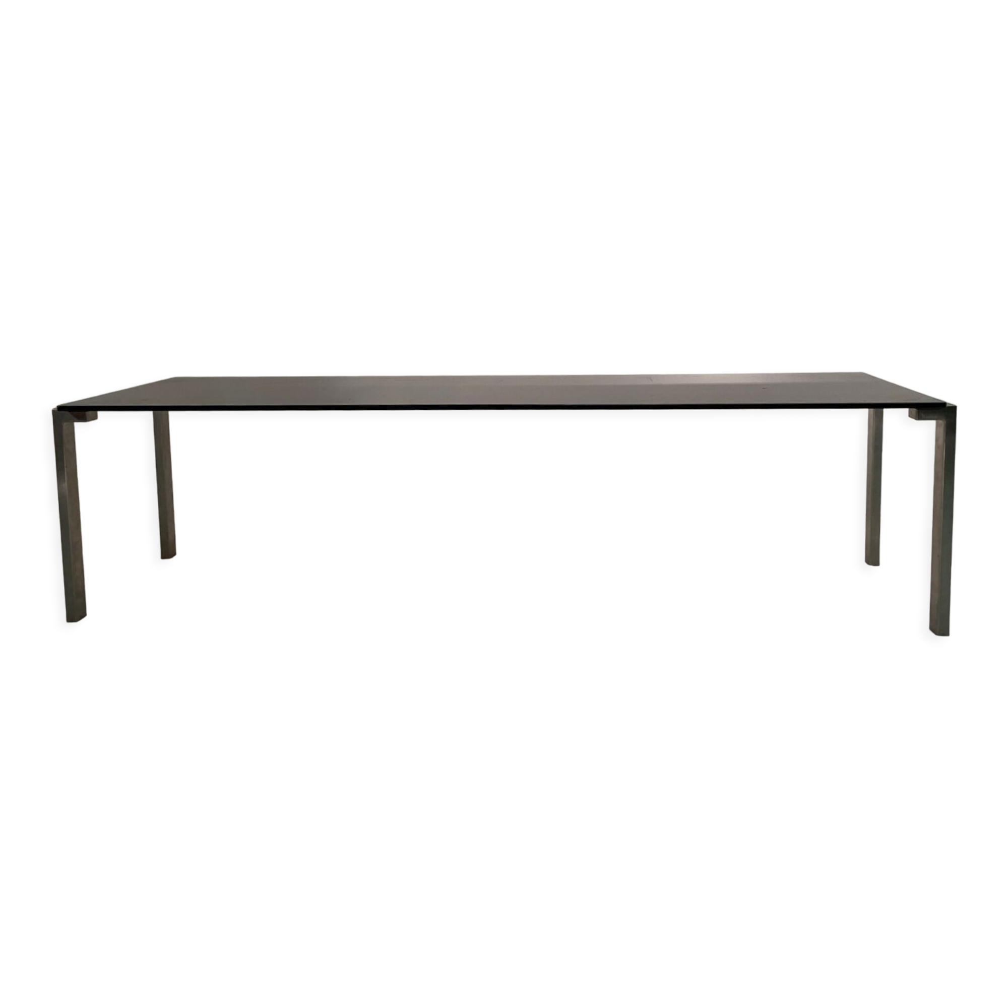 Coffee table by Jean Nouvel "1=2"