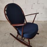 Vintage Ercol rocking chair