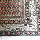 .Persian carpet Sarough Boteh Mir, Iran